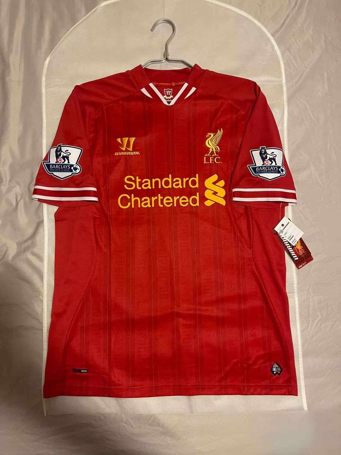 Liverpool 13-14