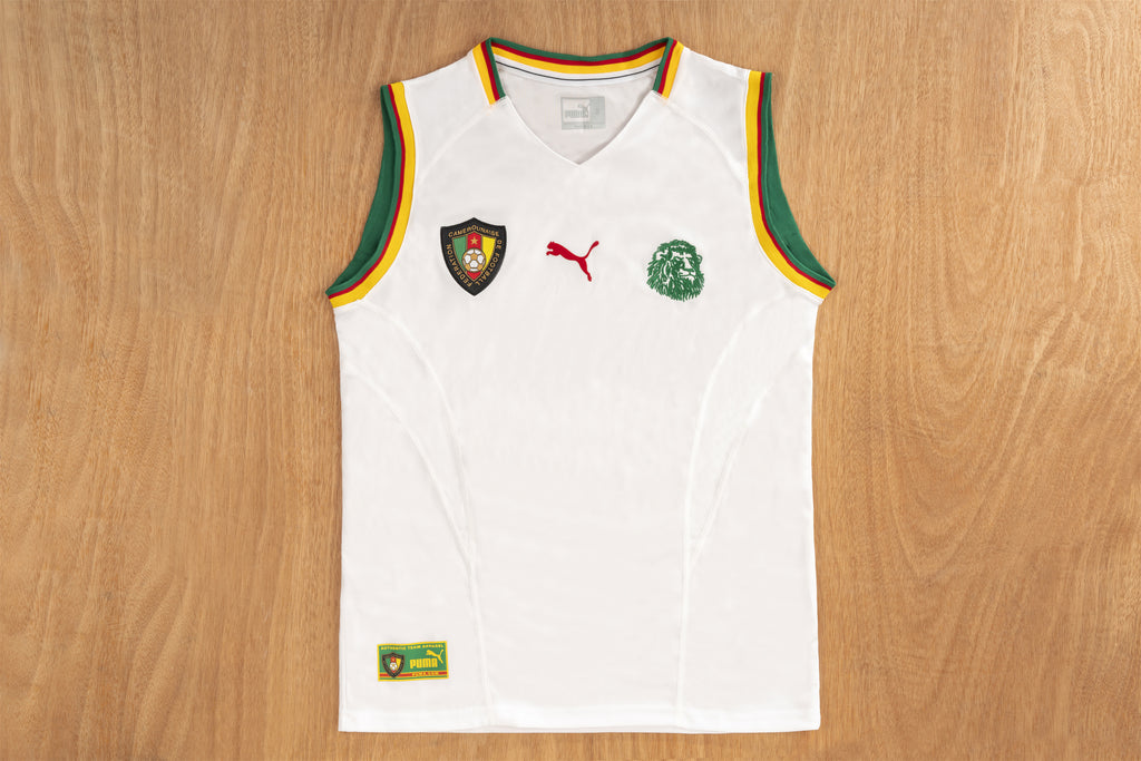 Camerún 2002