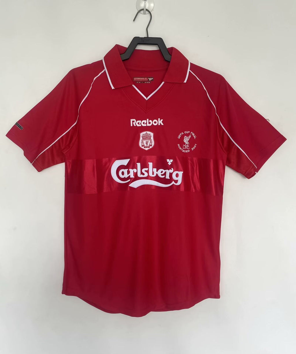 Liverpool 00-01 EUROPA FINAL