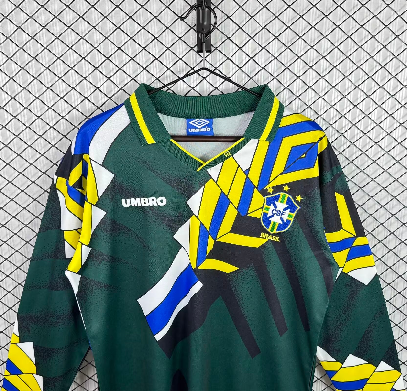 Brasil 1994 GK