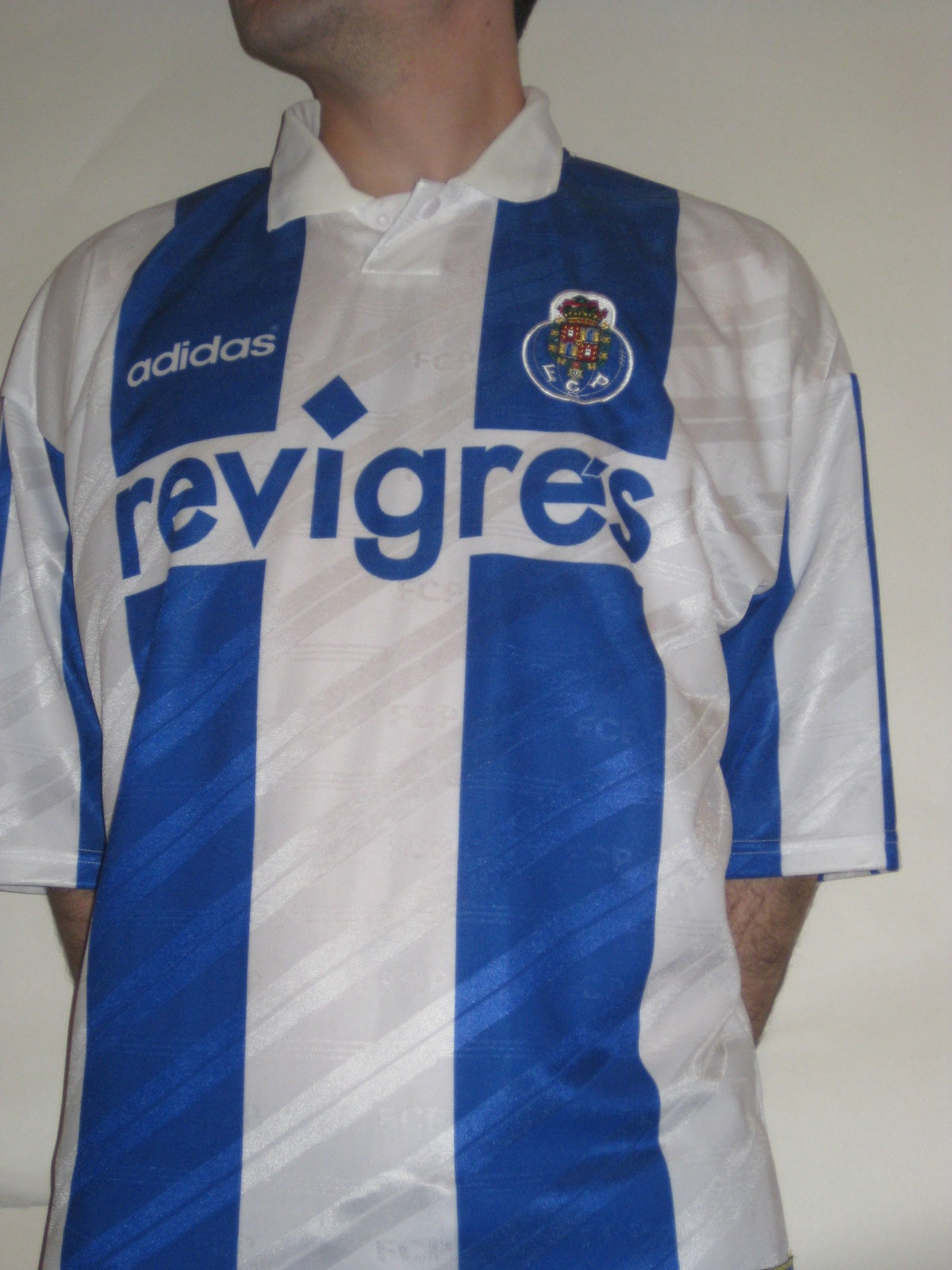 Camiseta Porto 95-97
