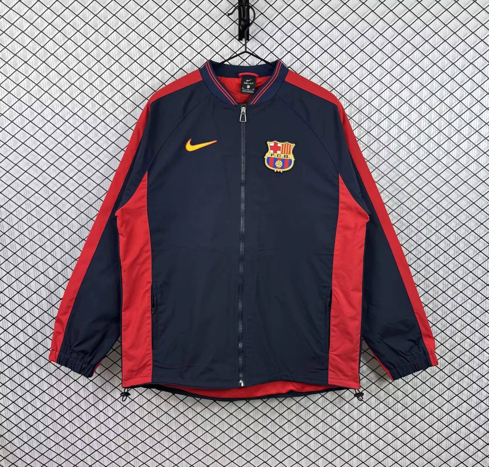 Barcelona 99 00
