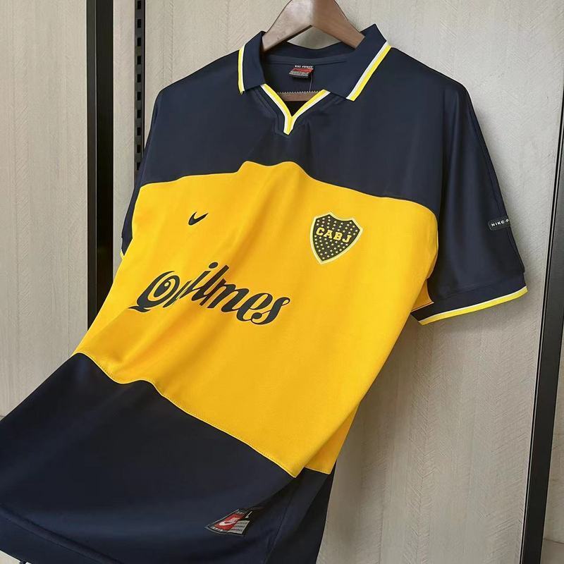 Boca Juniors Retro 1999-00