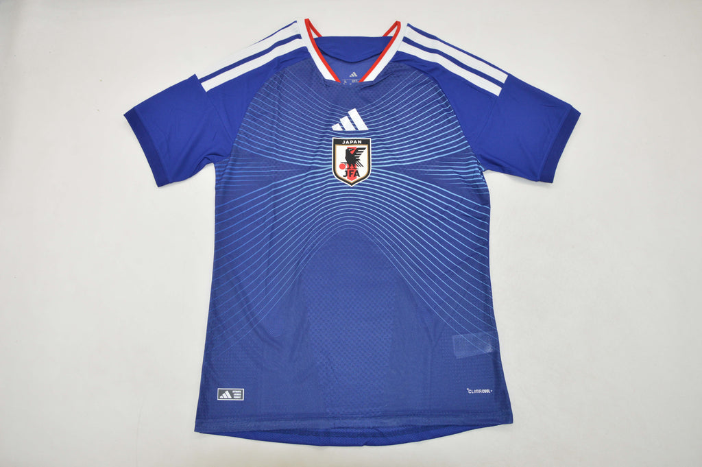 Japón 2026 player