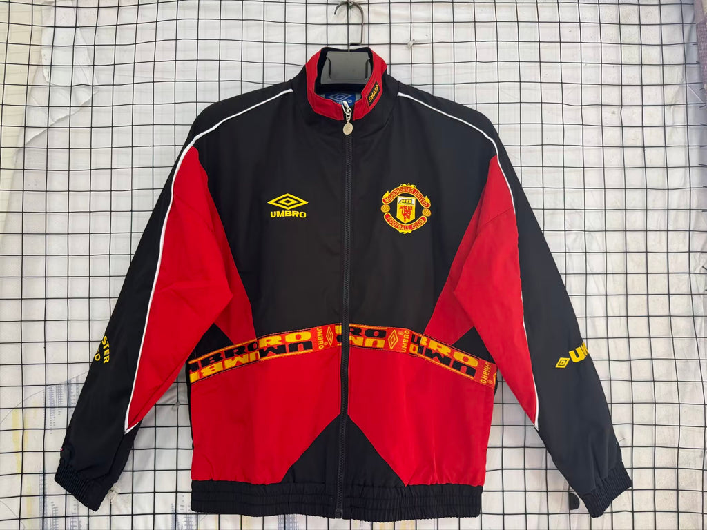 Manchester  United  96-97