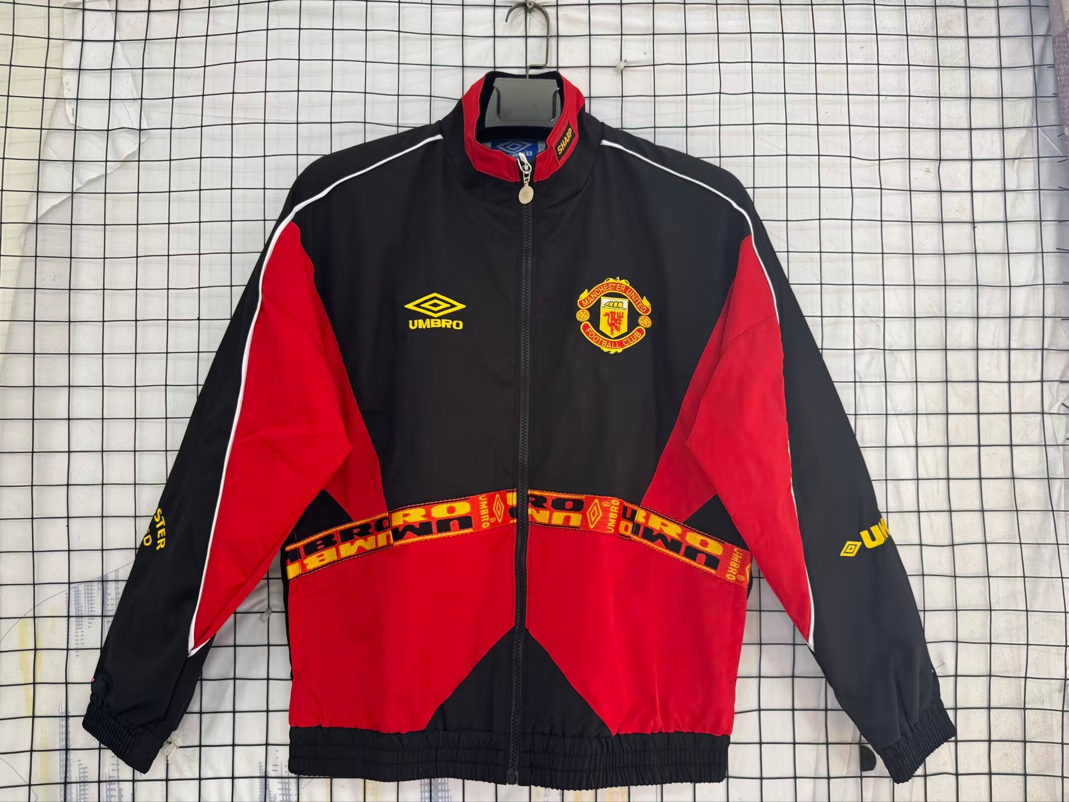 Manchester  United  96-97