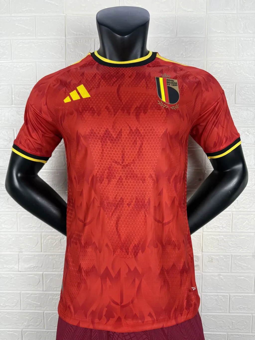 Belgica copa del mundo 2026