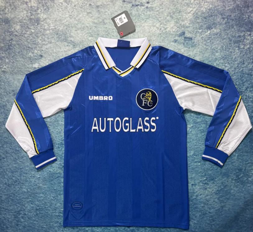 CHELSEA 97-99