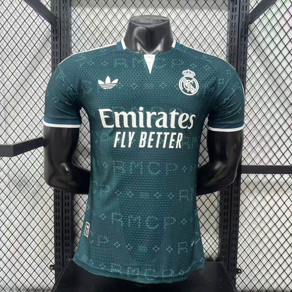 Real Madrid Player 26/27