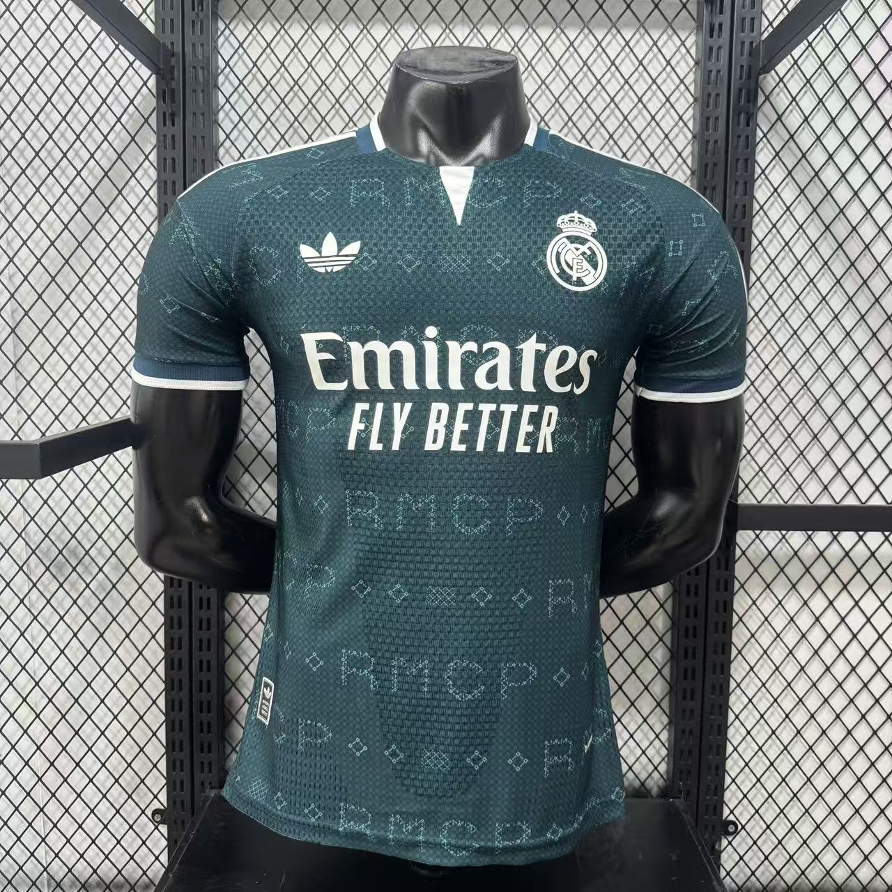Real Madrid Player 26/27