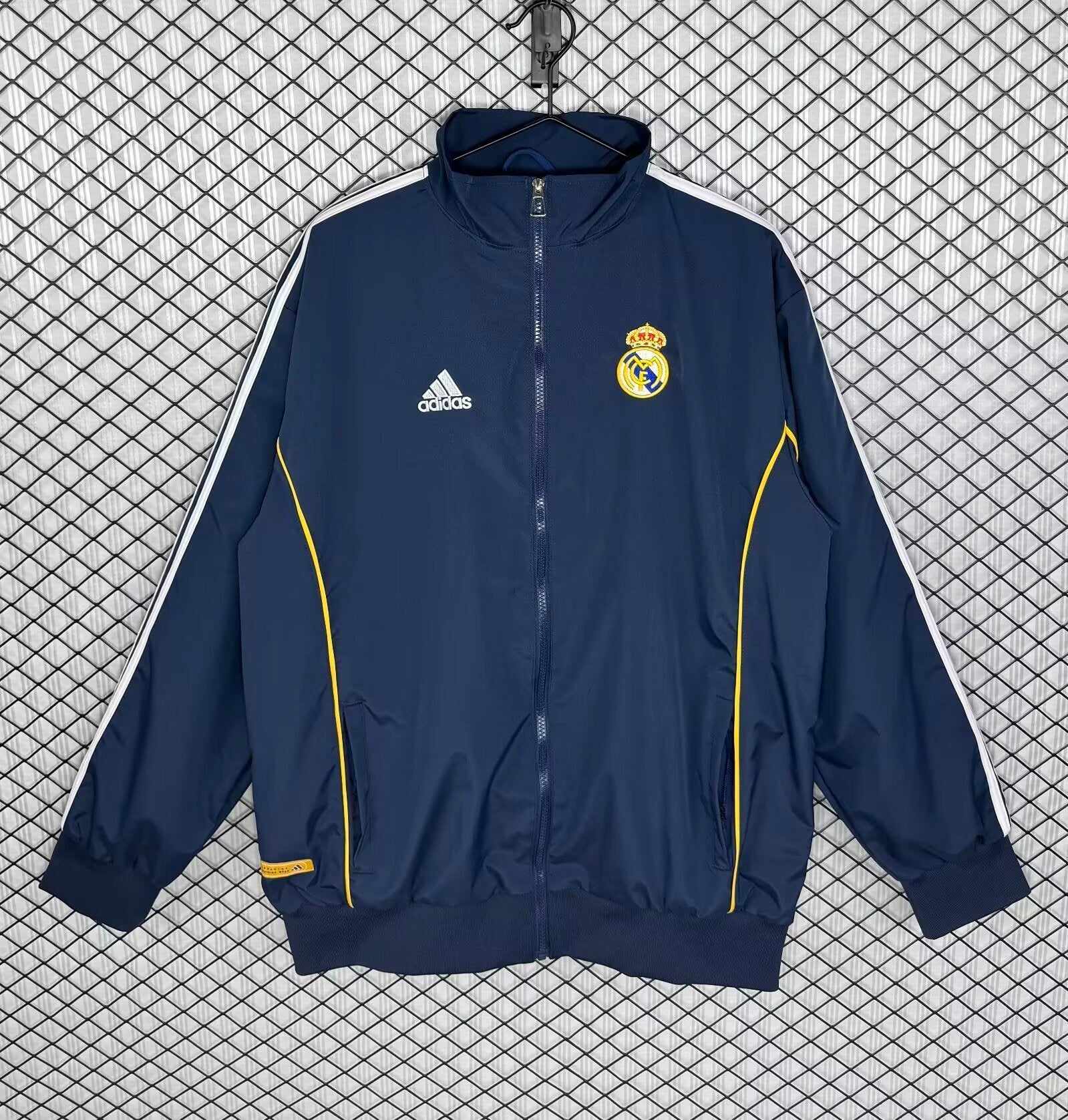 Real Madrid 99-00