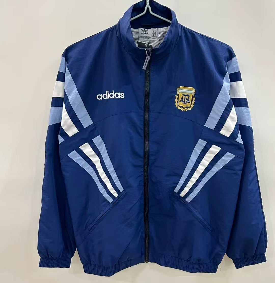 Retro 1994 Argentina blue