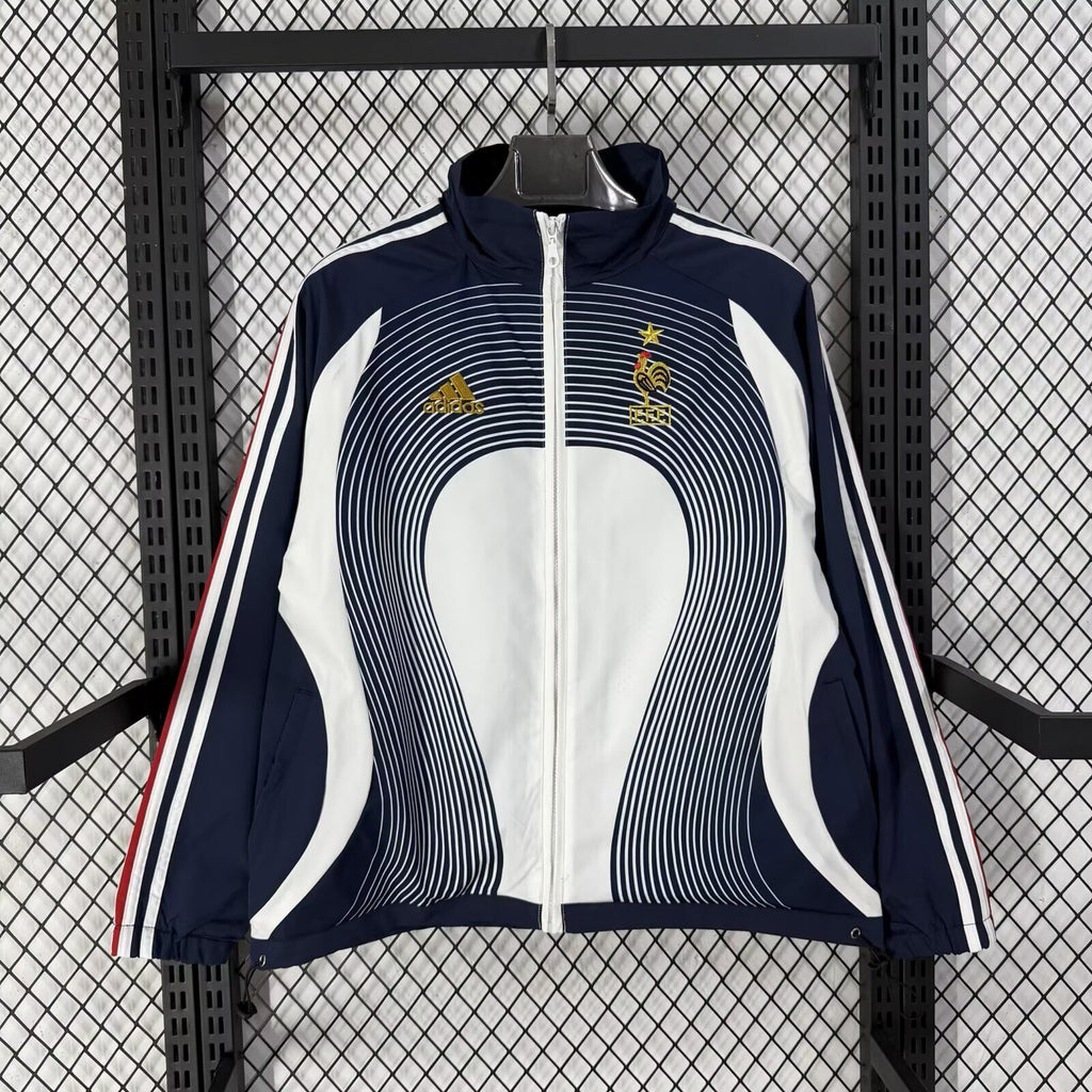 2026 France Windbreaker