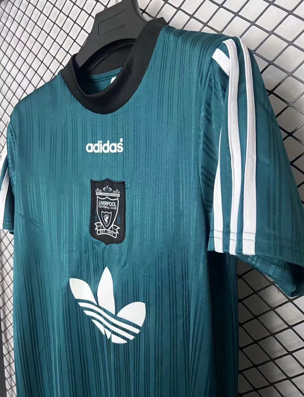 Liverpool Retro 1995