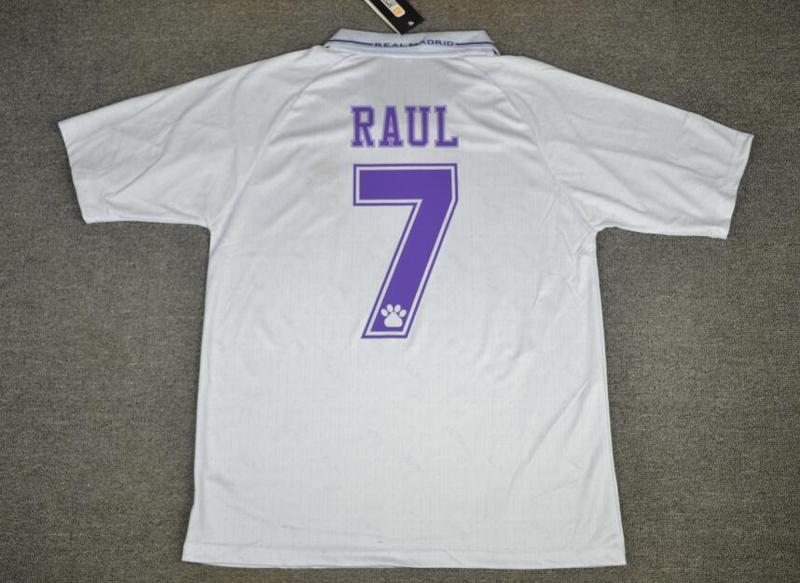 Real madrid 96-97