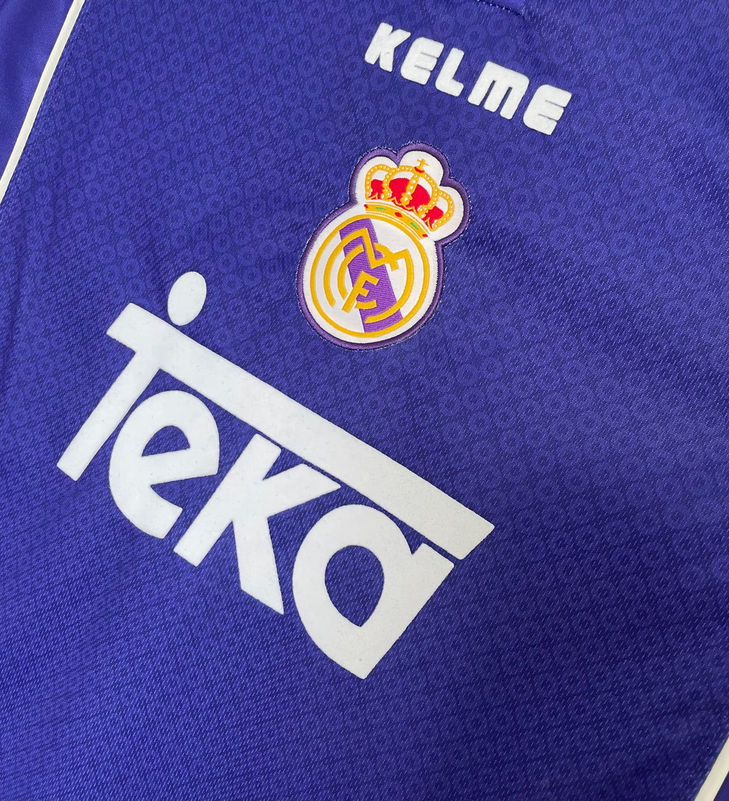 Real Madrid  Retro 97-98