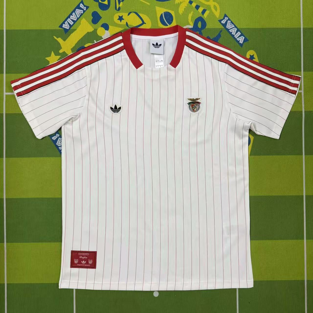 Camiseta Benfica Retro icons 2025