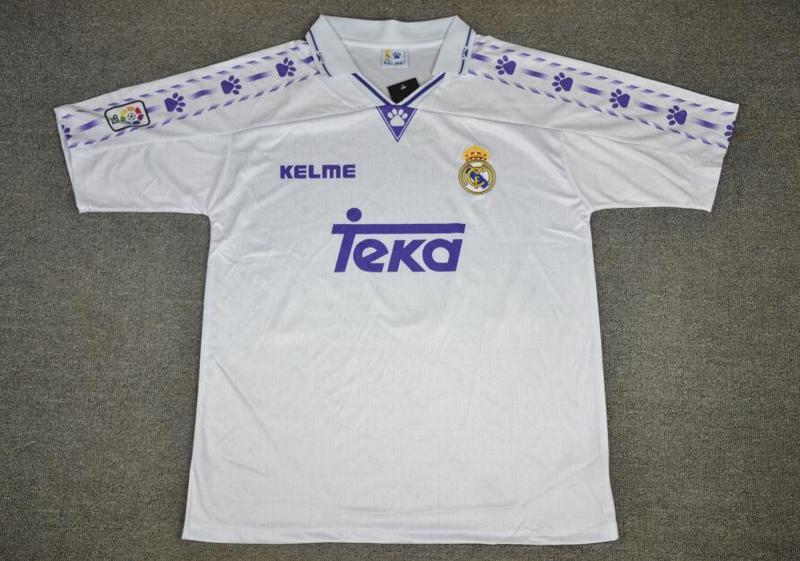Real madrid 96-97
