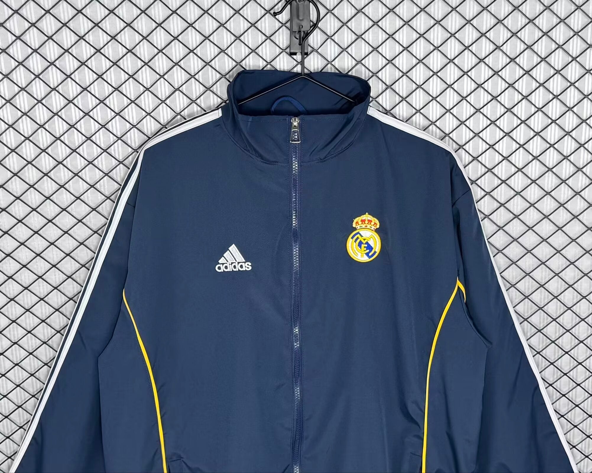 Real Madrid 99-00