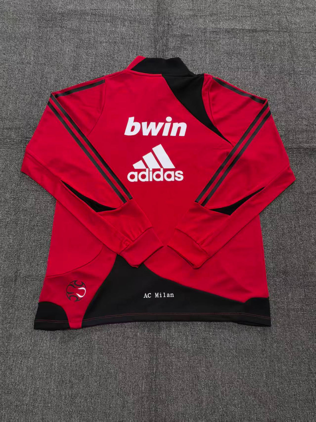 Milan 07-08