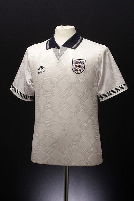 Camiseta Local Retro Inglaterra 1992