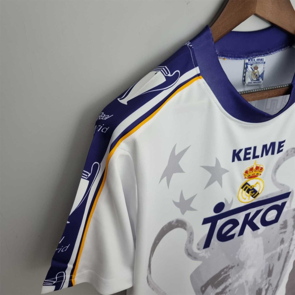 Real Madrid Champions League 97-98