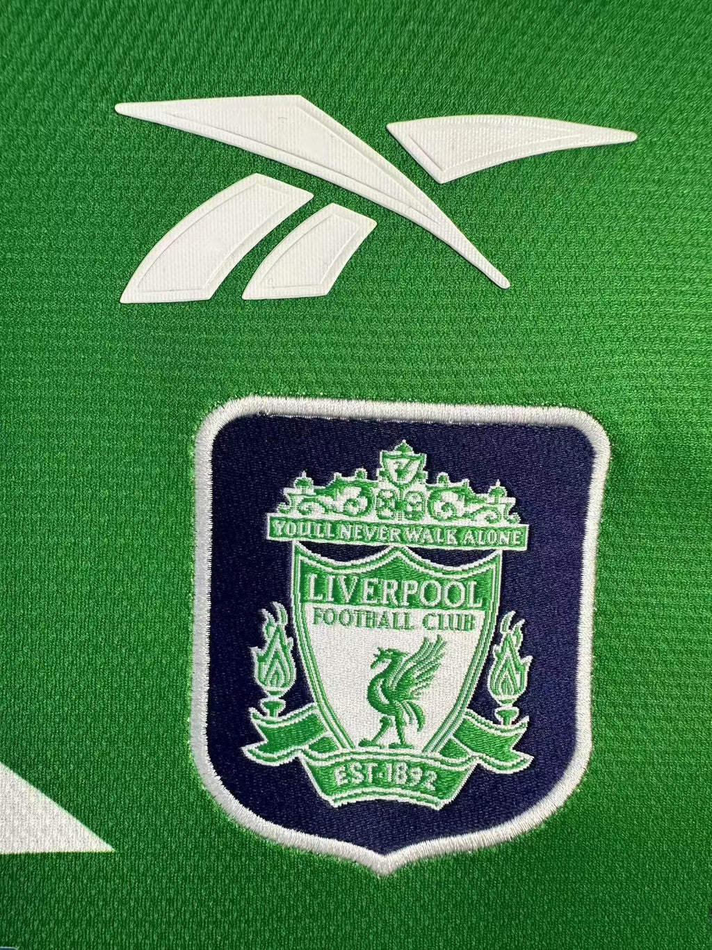 Camiseta Liverpool Retro 99/00