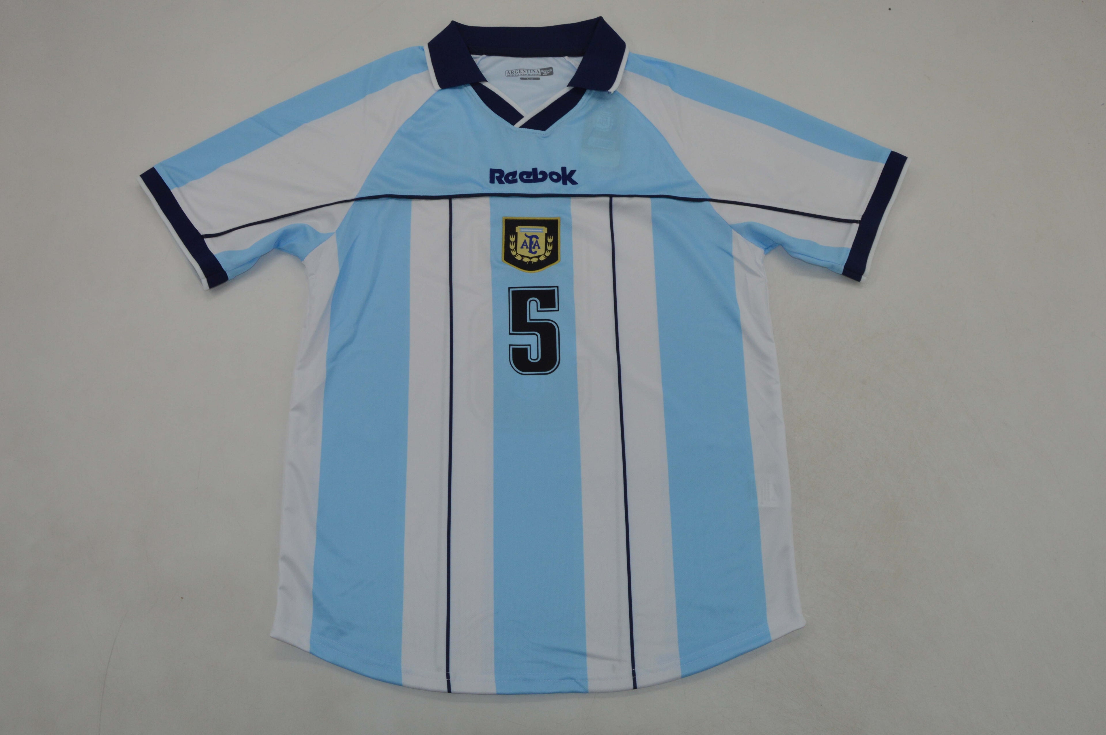 ARGENTINA 2001
