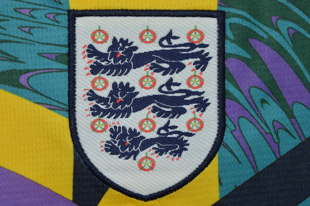 Inglaterra 95 GK