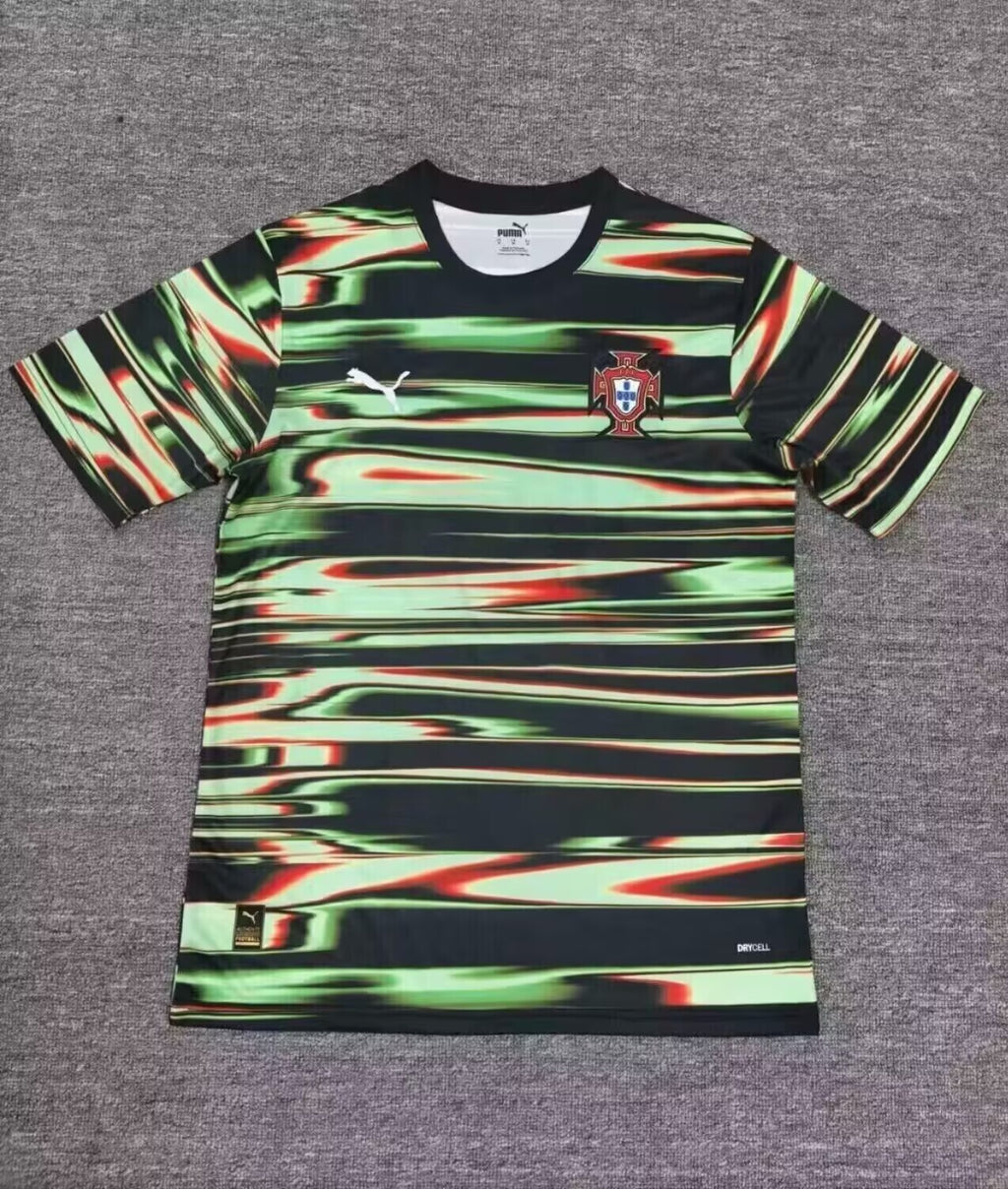 Camiseta Portugal 25/26 alternativa
