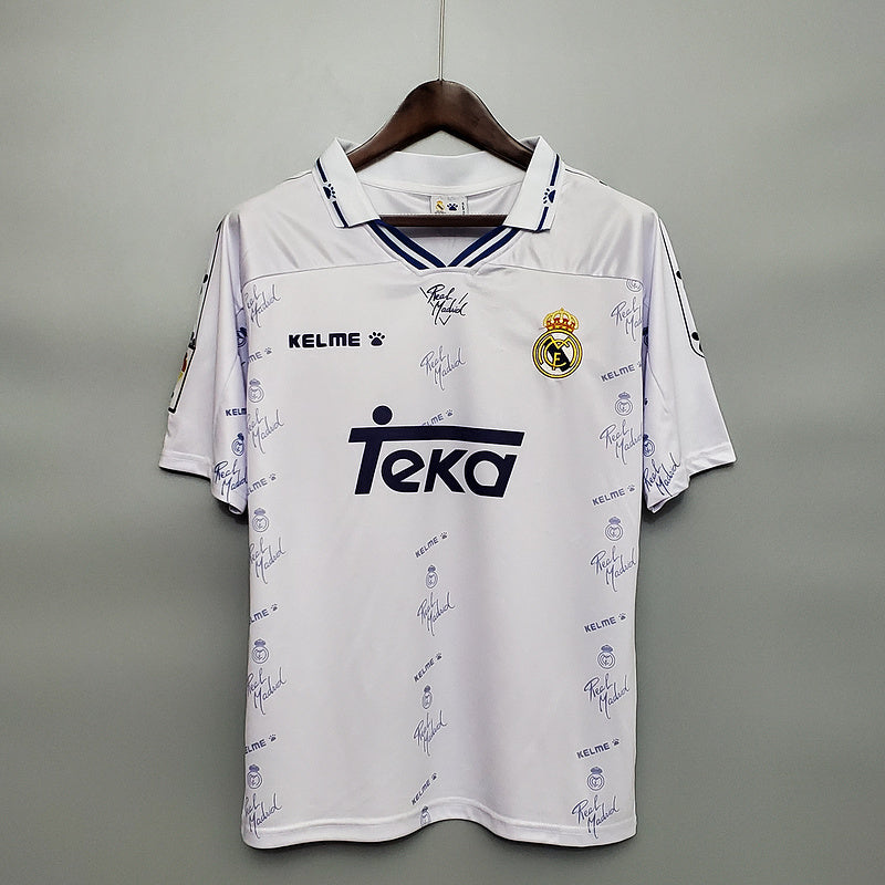 Real Madrid 1994–1996
