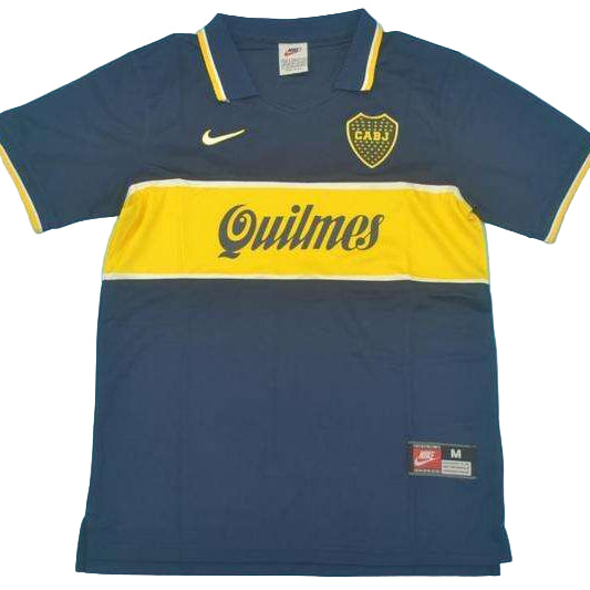 Camiseta Boca Juniors 1996/97