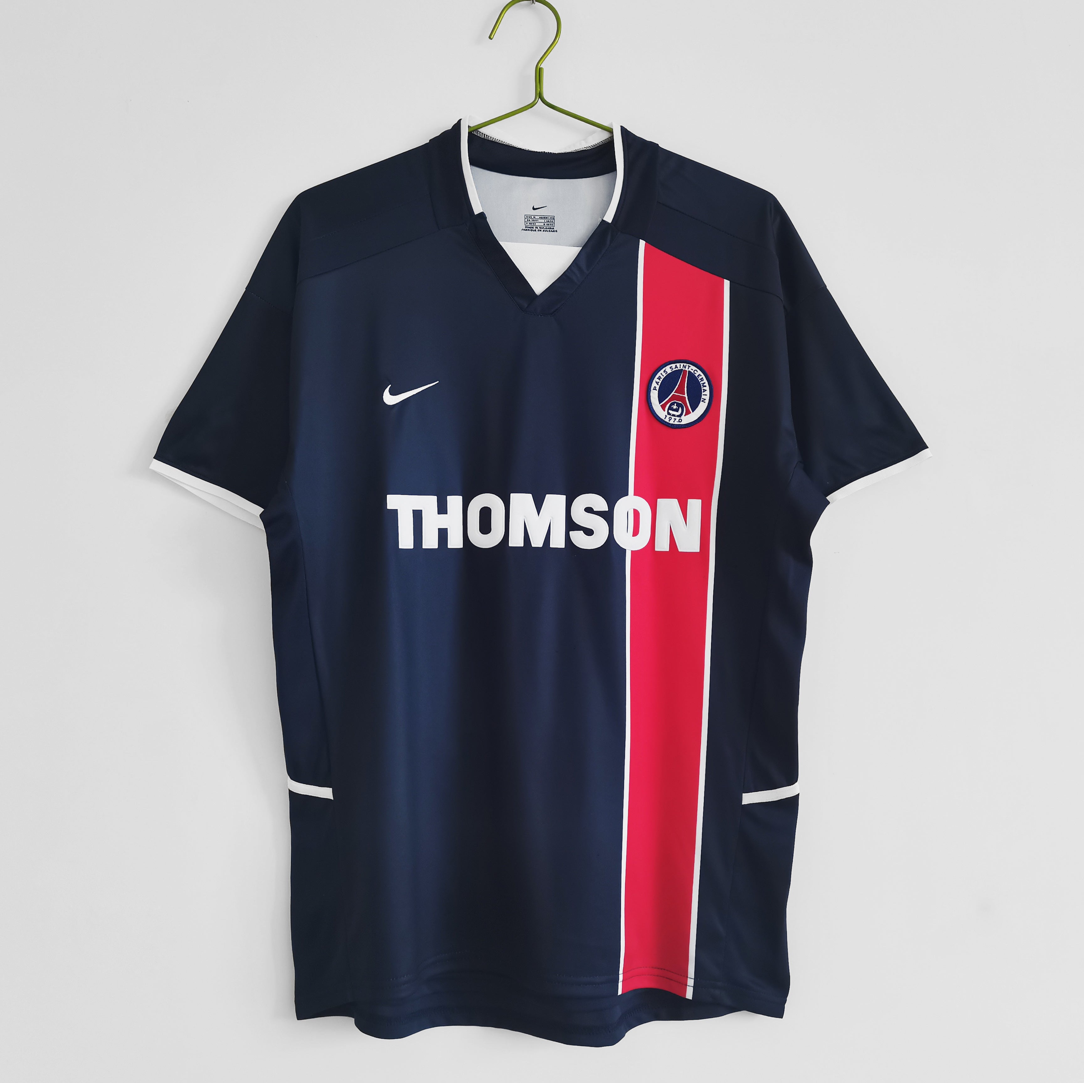 PSG 2002/03