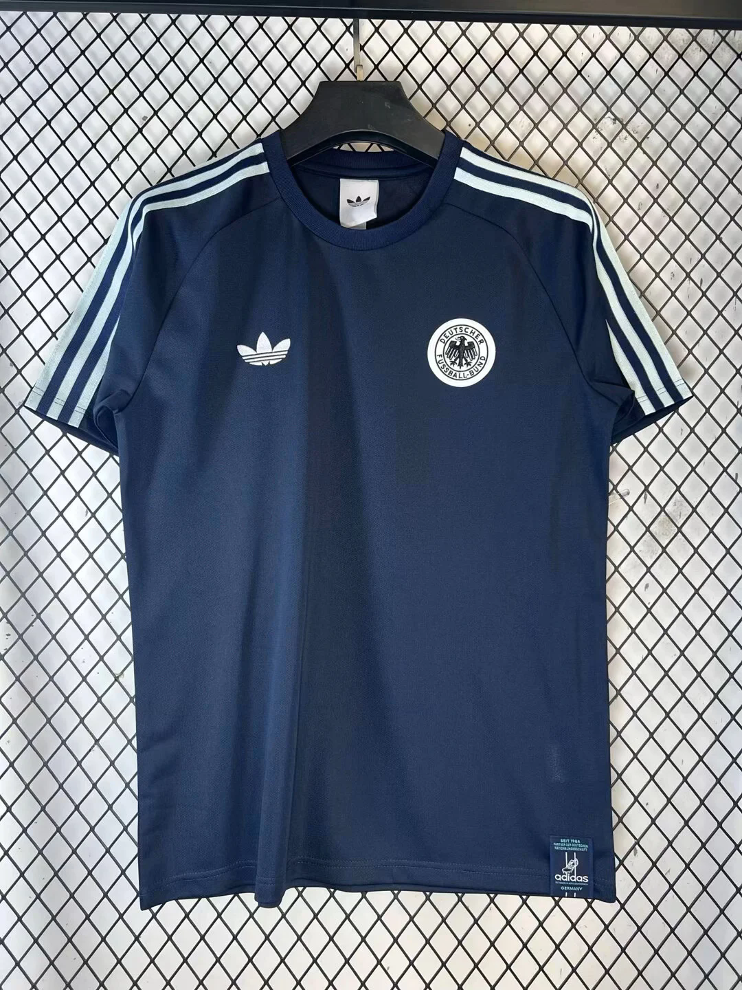 2026 Germany blue training