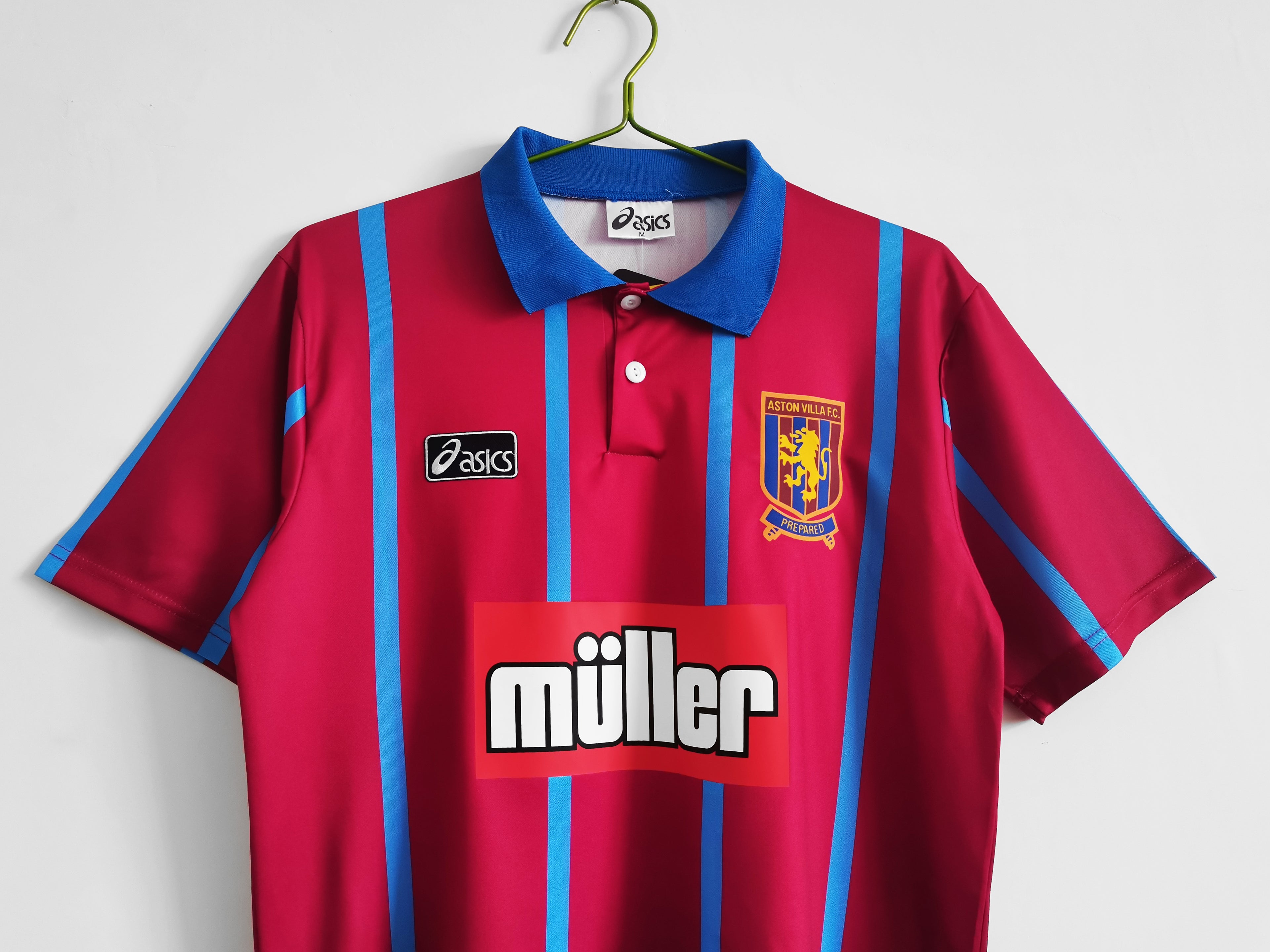 Aston Villa Home 1993-95