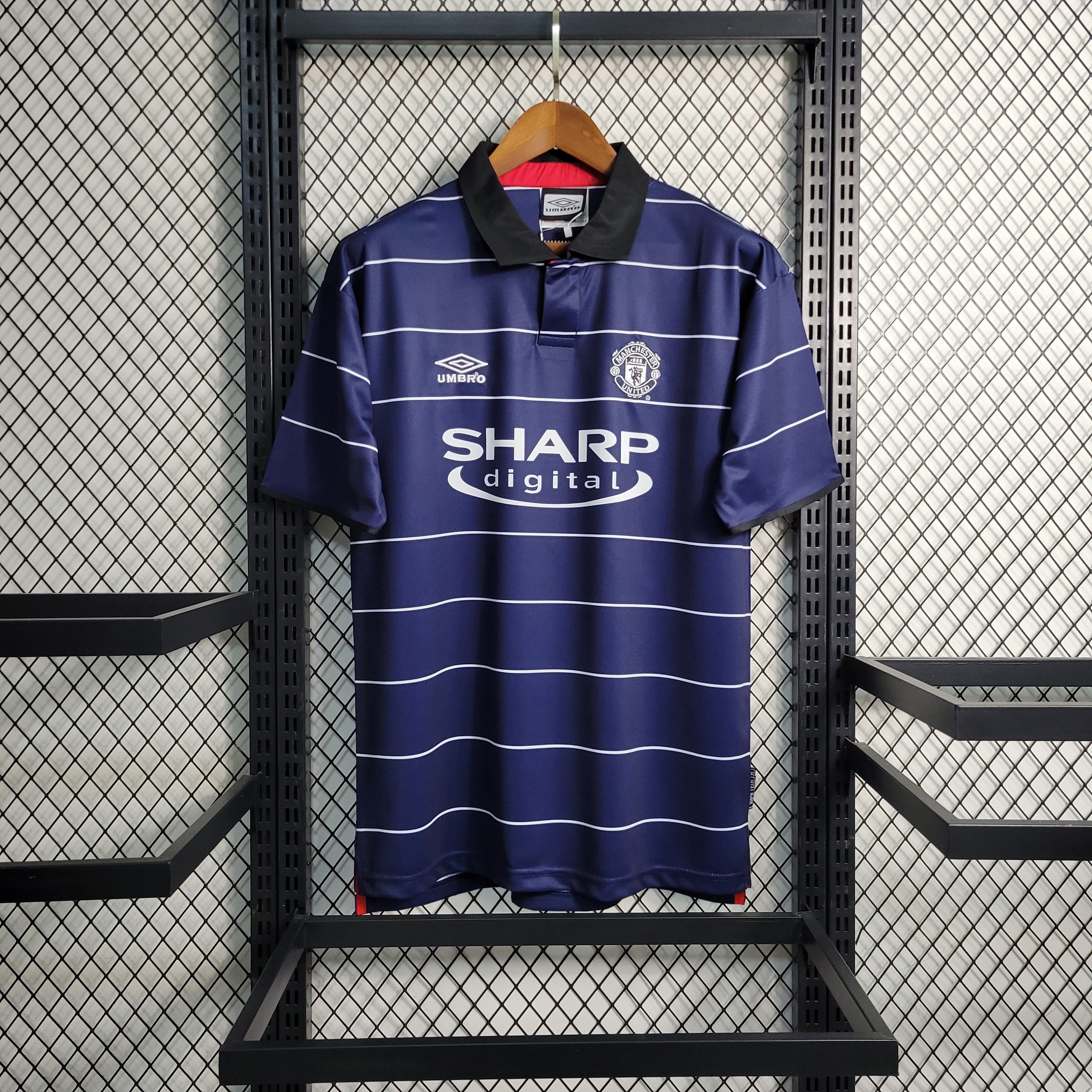 Manchester United 1999/00