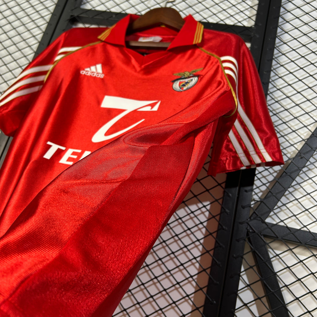 Camiseta Retro 98/99 Benfica roja