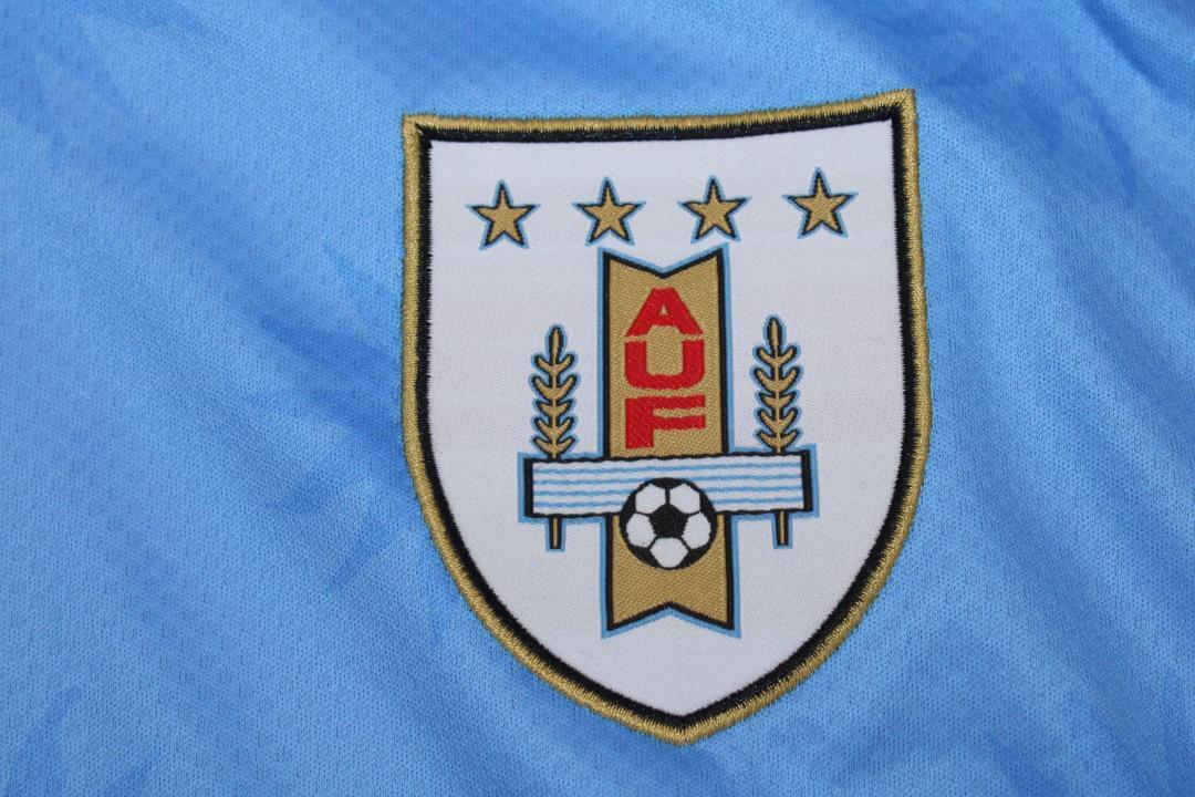 Camiseta Uruguay Mundial 2010
