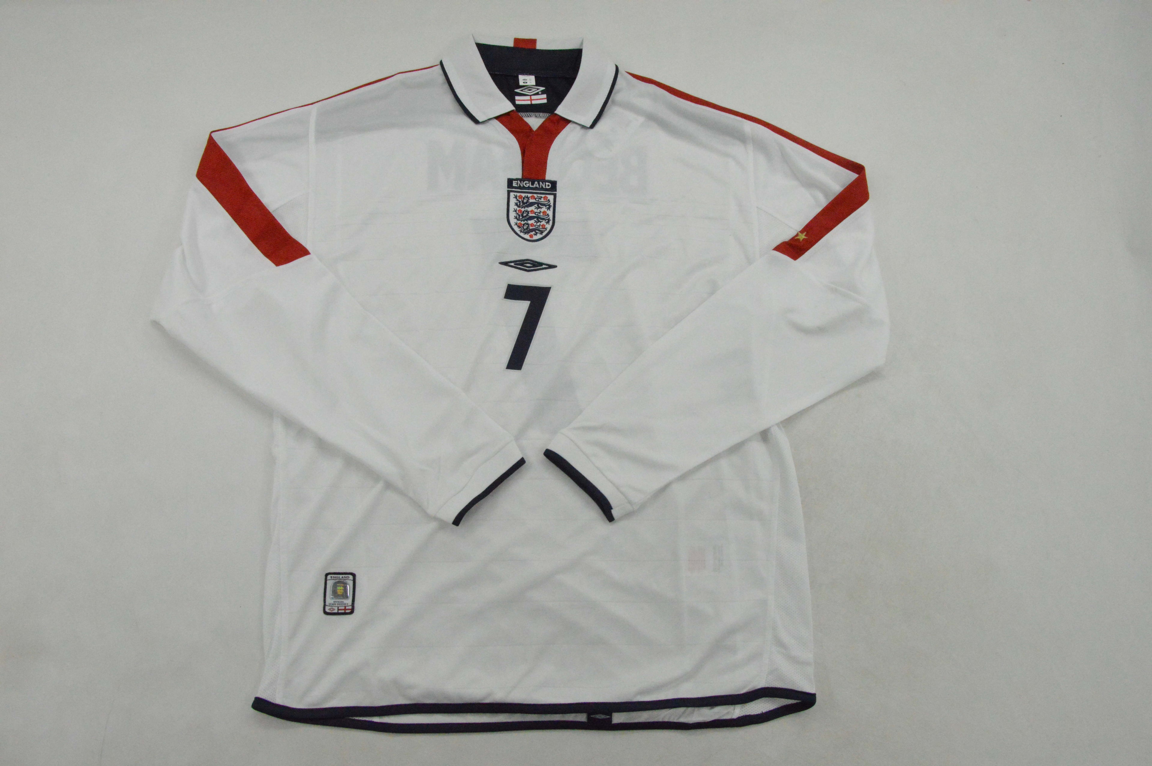 Inglaterra 2004