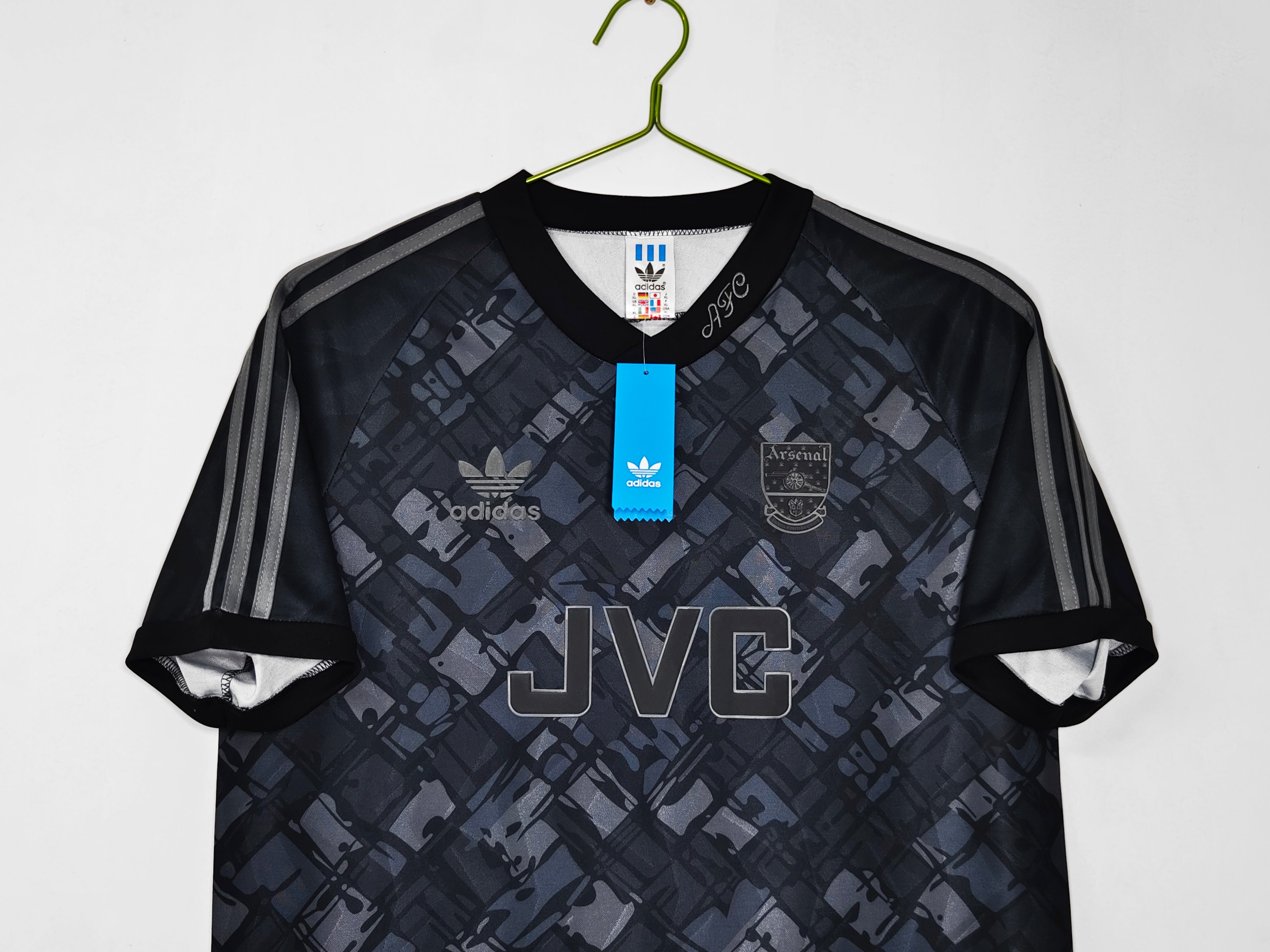 Arsenal 90-92