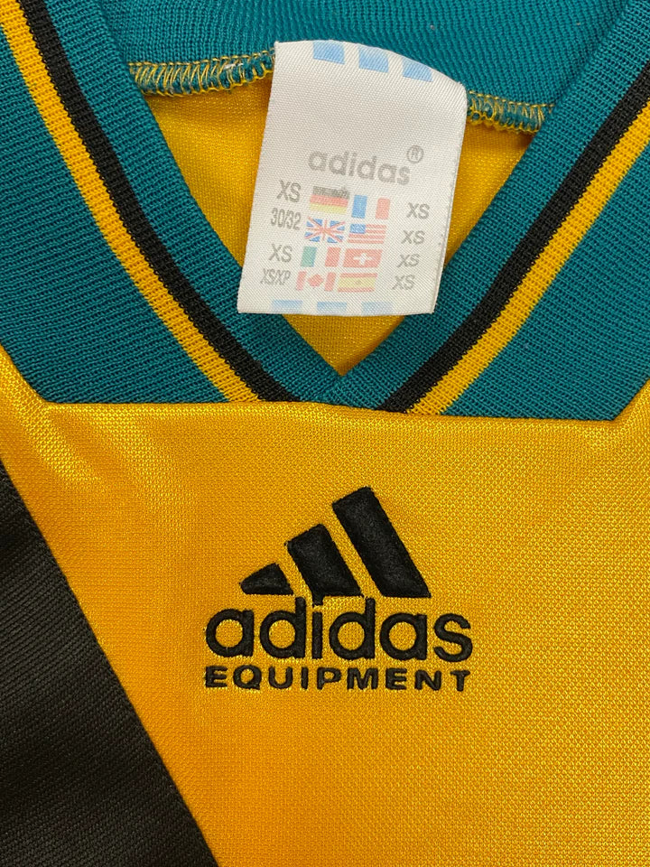 Camiseta Bayern Munich Away 1993-95