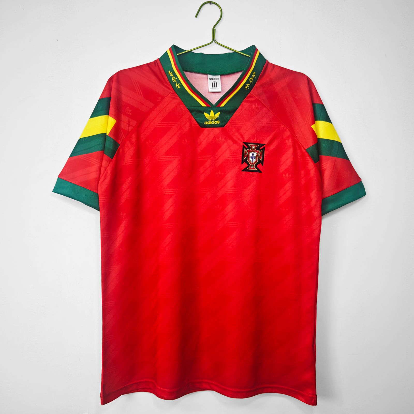Camiseta Portugal 92-94