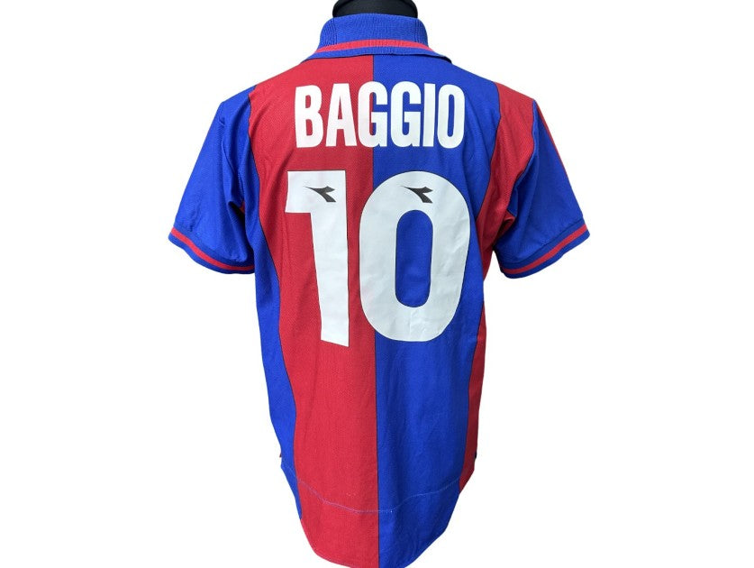 camiseta Bologna 97-98