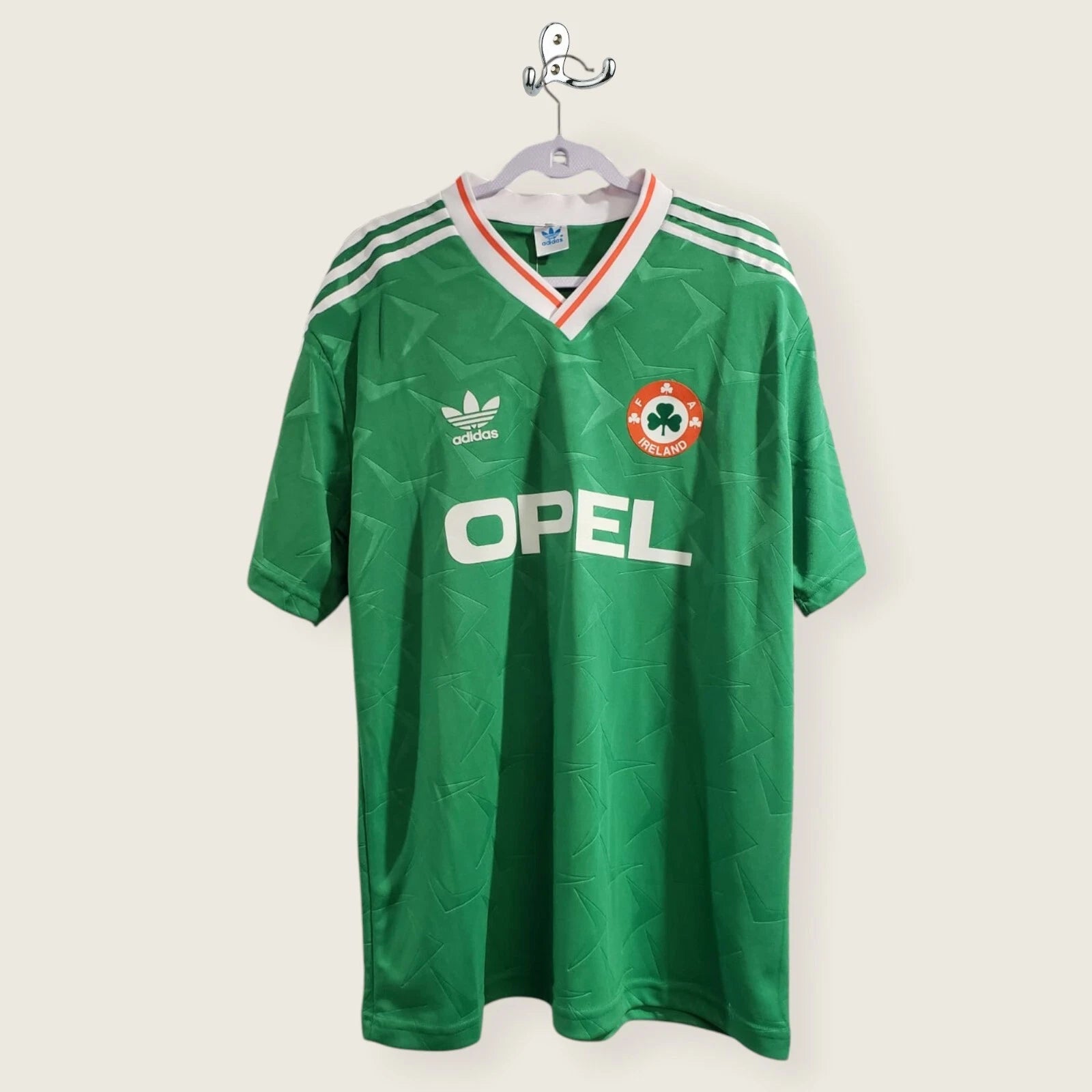 CAMISETA IRLANDA 1990 LOCAL
