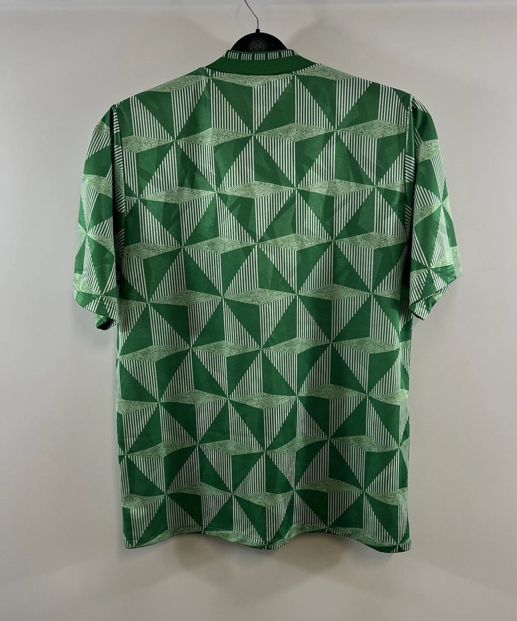 Camiseta Northern Ireland 1990