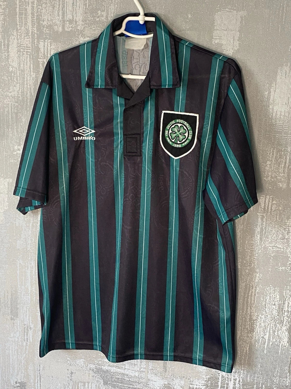 Camiseta Celtic Away 1992/93 – Retro Clásica