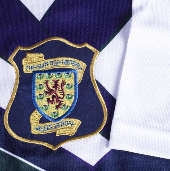 Camiseta Scotland Away 1994-96
